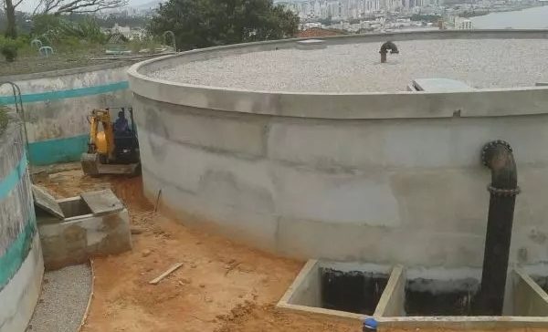 Casan tem 24 horas para informar ao MP se vai interditar reservatório
