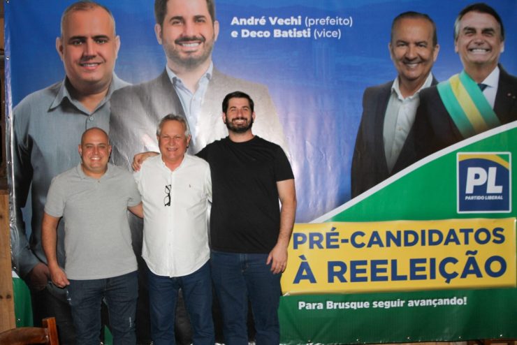 A ausência da oposição em Brusque