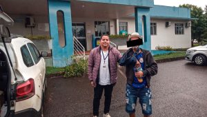 Dois moradores de rua de Brusque são internados para reabilitação
