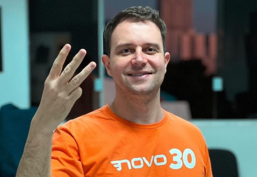 Partido Novo lança pré-candidatura em Balneário Camboriú