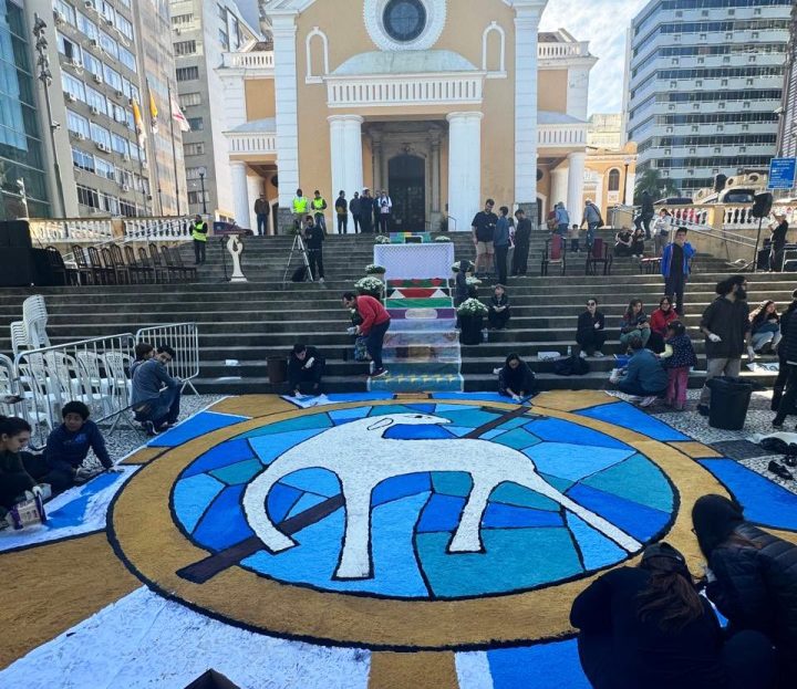 Por que Corpus Christi muda de data todos os anos?