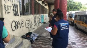 Ministério Público quer respostas sobre as internações compulsórias