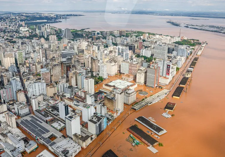 Casos de leptospirose no RS podem chegar a 1,6 mil