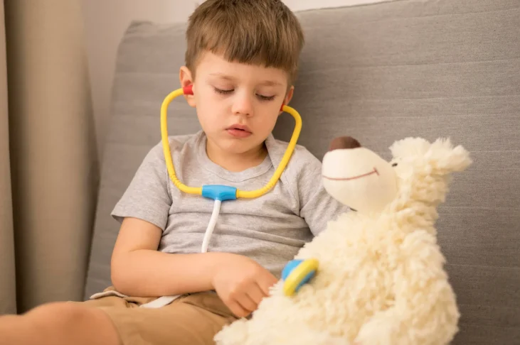 Eu também ficava em casa sozinho com 5 anos