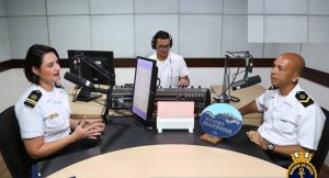 Nova rádio FM da Marinha do Brasil terá sede em Florianópolis