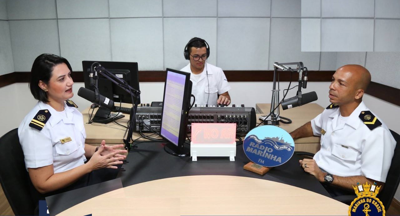 Nova rádio FM da Marinha do Brasil terá sede em Florianópolis