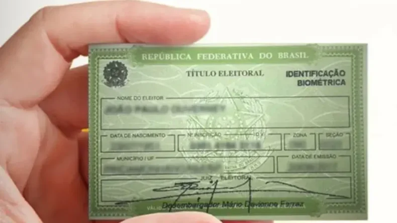Título de Eleitor: prazo para regularização e transferência termina em maio