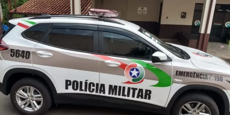 Jovem tem celular roubado e criminoso foge em  Jaraguá do Sul