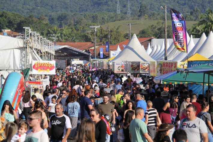 Prefeitura de Itajaí cancela a Festa do Colono
