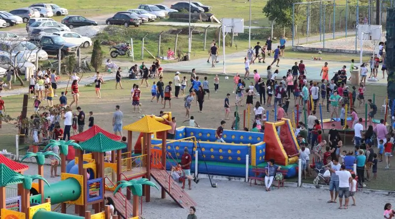 Agitação: programa oferece atividades gratuitas em Gaspar