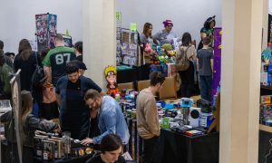 BCX: confira pré-programação do maior evento de cultura pop de Blumenau