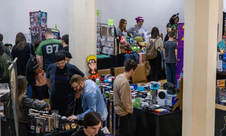 BCX: confira pré-programação do maior evento de cultura pop de Blumenau