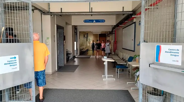Blumenau: Centro de Atendimento Dengue será desativado