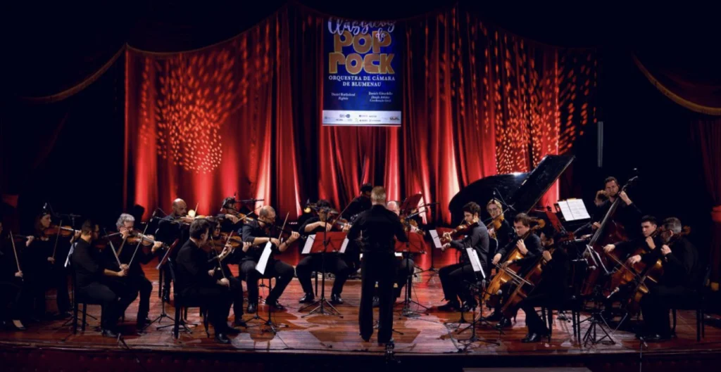 Orquestra da Câmara de Blumenau apresenta concerto gratuito