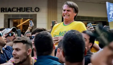 Adélio agiu sozinho no atentado contra Bolsonaro, diz PF