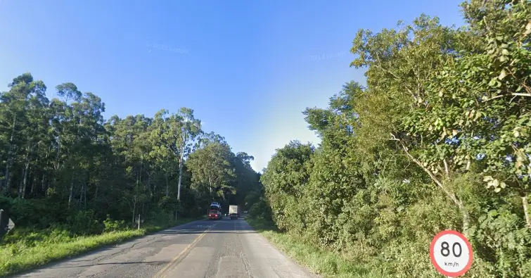BR-470 terá bloqueio total neste fim de semana; saiba quando e onde