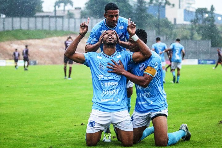 Confira como foi a rodada da série B do Campeonato Catarinense