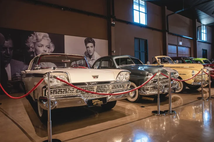 Rally e encontro de carros antigos movimentam Pomerode neste sábado