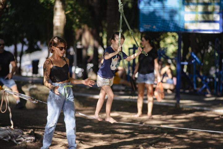 Curta o Parque apresenta Buena Onda no domingo no Parque da Luz