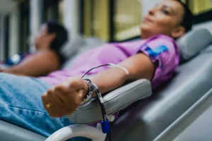 No Dia do Doador de Sangue, Hemosc promove ações para doadores