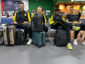 Há nove jogos sem vencer, Brusque enfrenta o Amazonas em Manaus