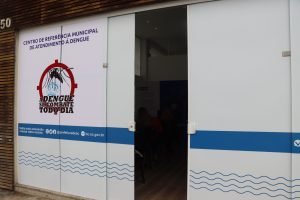 Centro de atendimento à dengue será encerrado em Balneário Camboriú