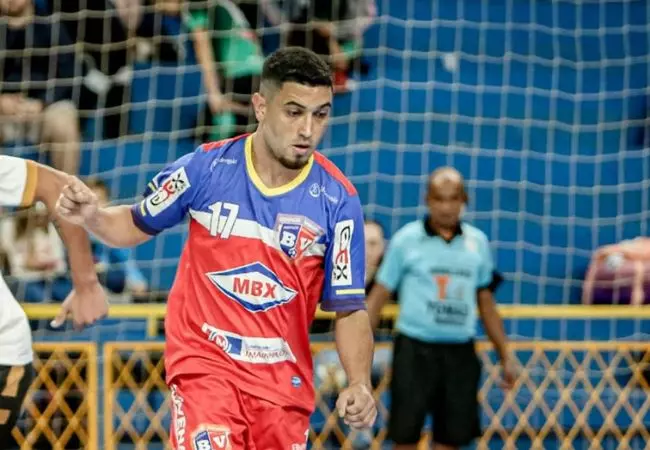 Grave acidente tira a vida de jogador de futsal em Santa Catarina