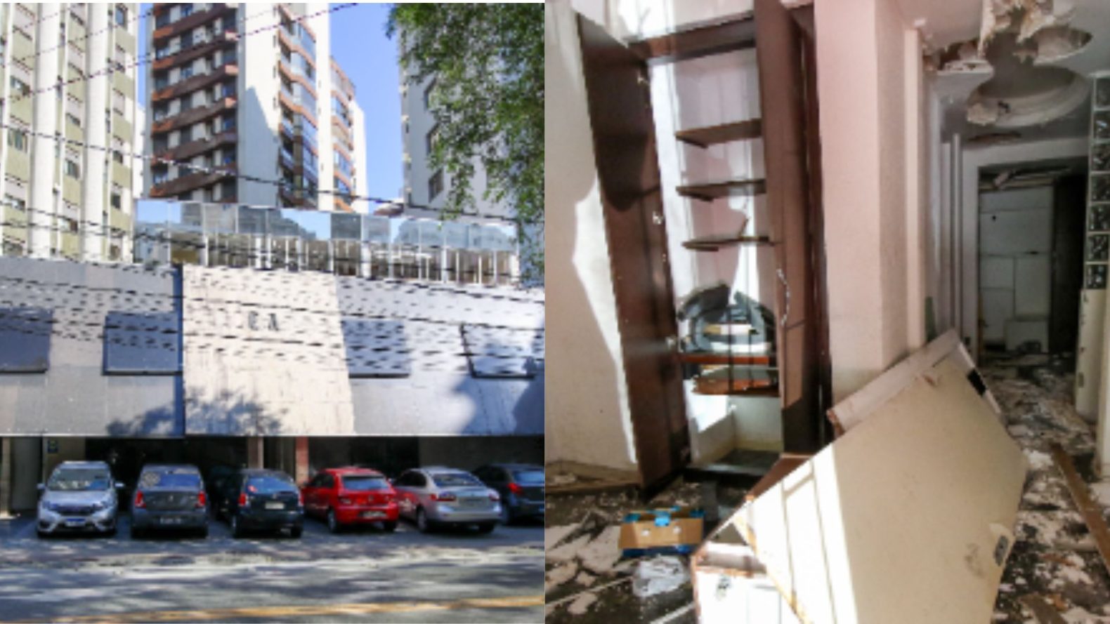 Justiça determina limpeza e fechamento de imóvel abandonado na Ilha