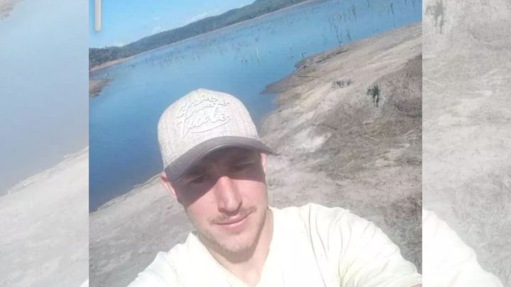Identificado jovem morto em acidente com trator em SC