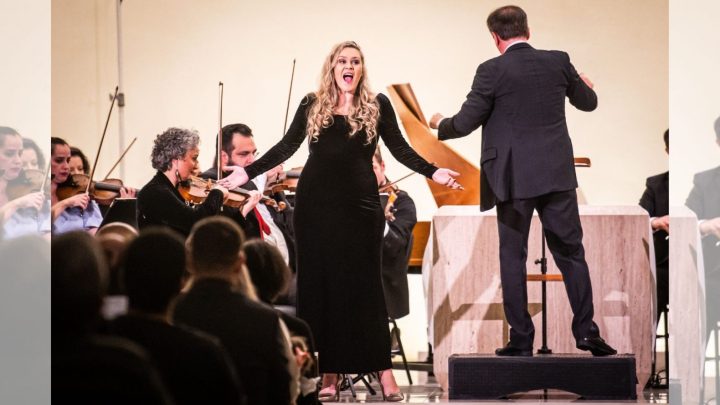Camerata Florianópolis faz apresentação gratuita nesta quinta em Palhoça
