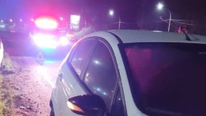 Idoso morre atropelado na BR-101; motorista fugiu após o acidente