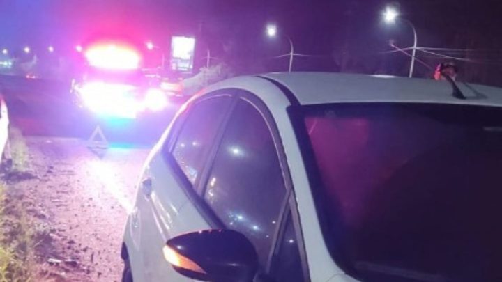 Idoso morre atropelado na BR-101; motorista fugiu após o acidente