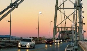 Ponte Hercílio Luz passará por testes de mão única; entenda