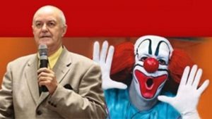 Morre em Balneário Camboriú o 1º palhaço Bozo da TV brasileira
