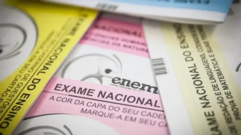 MEC publica edital do Enem 2026; provas serão em novembro