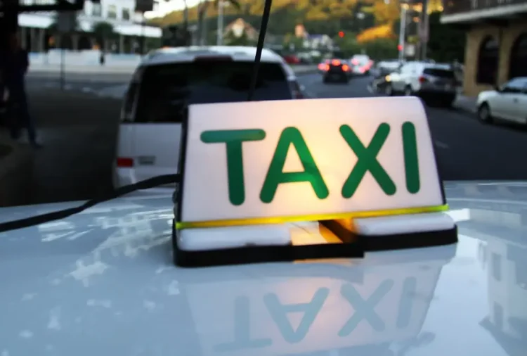 Blumenau tem reajuste no valor das corridas de táxis; confira preços