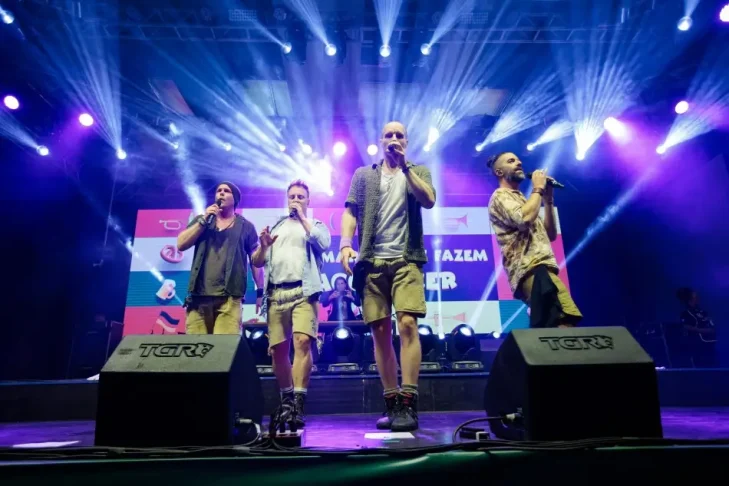 VoxxClub irá se apresentar pela 6ª vez na Oktoberfest Blumenau