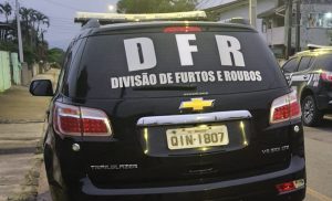 Polícia Civil prende dupla que arrombava lojas no Vale do Itajaí