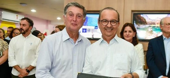 Primeiro Hospital Municipal é inaugurado em Florianópolis