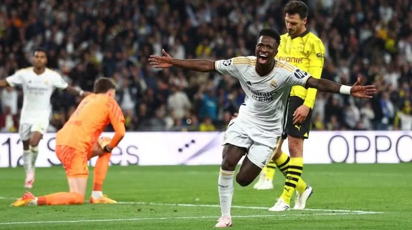 Real Madrid conquista 15º título da Champions League