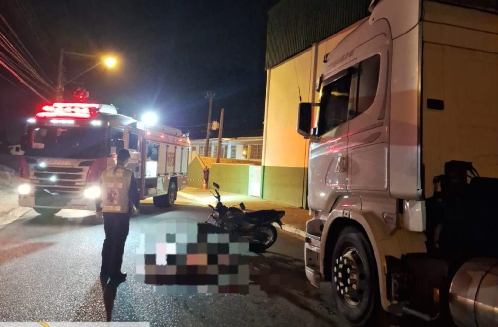 Repórter Lamparina morre em acidente de trânsito em Brusque