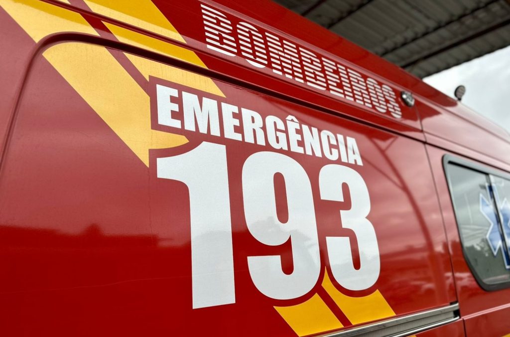 Motociclista morre em acidente na madrugada em Blumenau