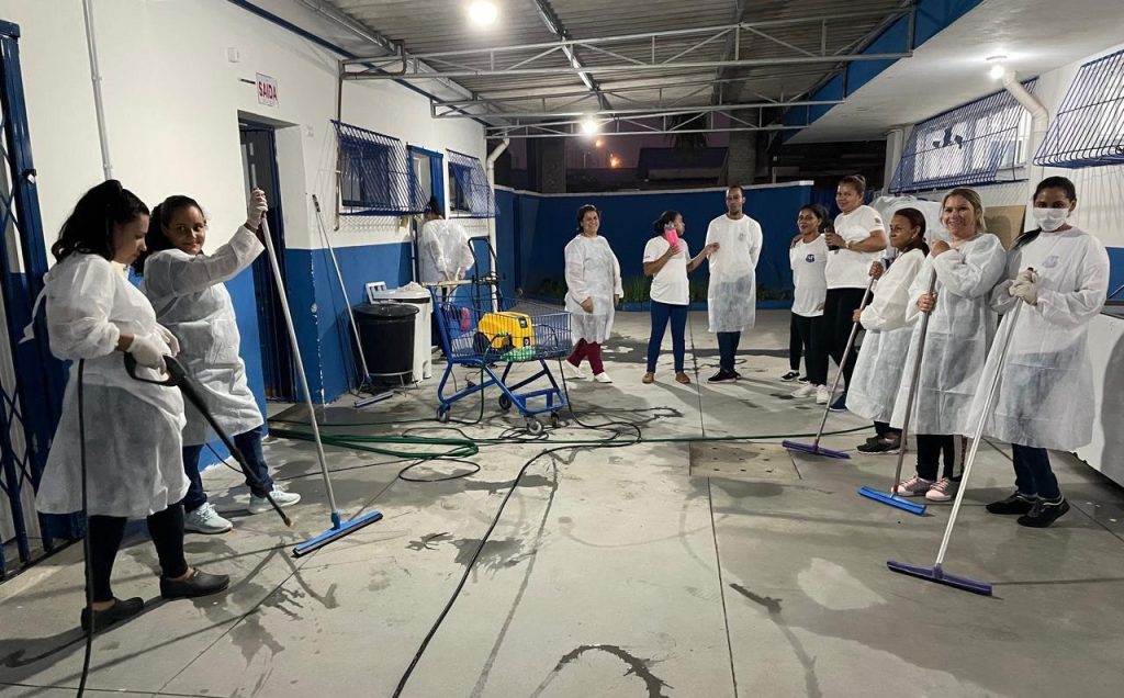 Creche é novamente fechada por surto de sarna em Balneário Camboriú
