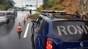 Processo é aberto para apurar superfaturamento em obras na BR-282
