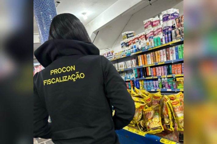 Procon registra queda na cesta básica em Navegantes