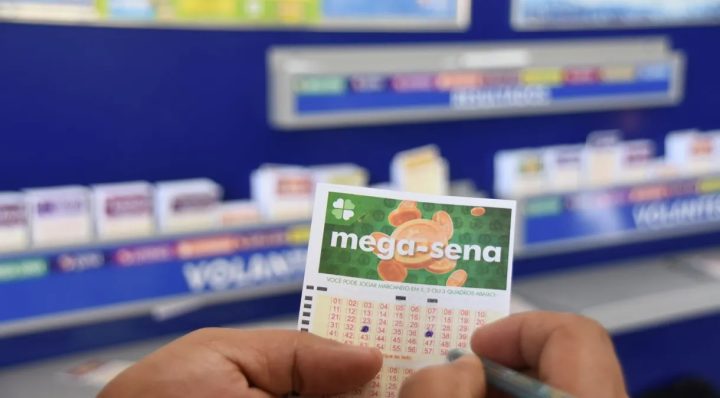 Justiça libera prêmio de R$ 103 milhões da Mega-Sena a ganhadora