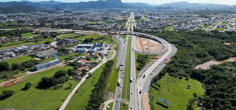 Contorno da BR-101 pode ser inaugurado em 2 de agosto