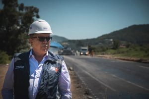 São José inaugura 1º trecho da Avenida Beira-Rio Forquilhas