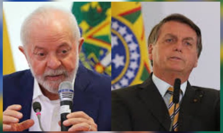 Lula lidera comparação com governo Bolsonaro; diz PoderData