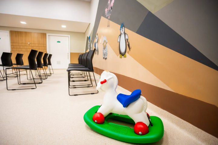 Nova UPA do Sul da Ilha atende 2 mil pacientes em três dias